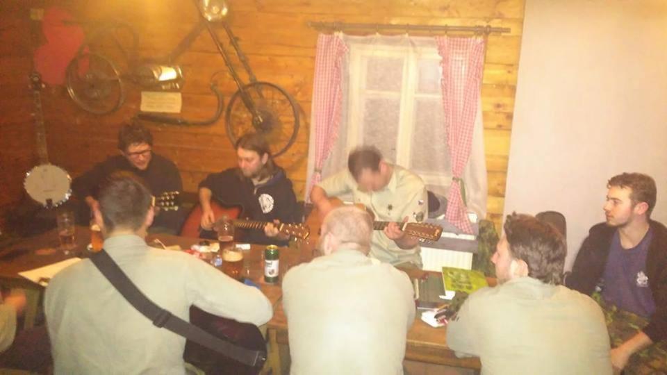 Drevenka Hotel Provodin Екстериор снимка