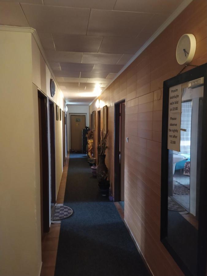 Drevenka Hotel Provodin Екстериор снимка
