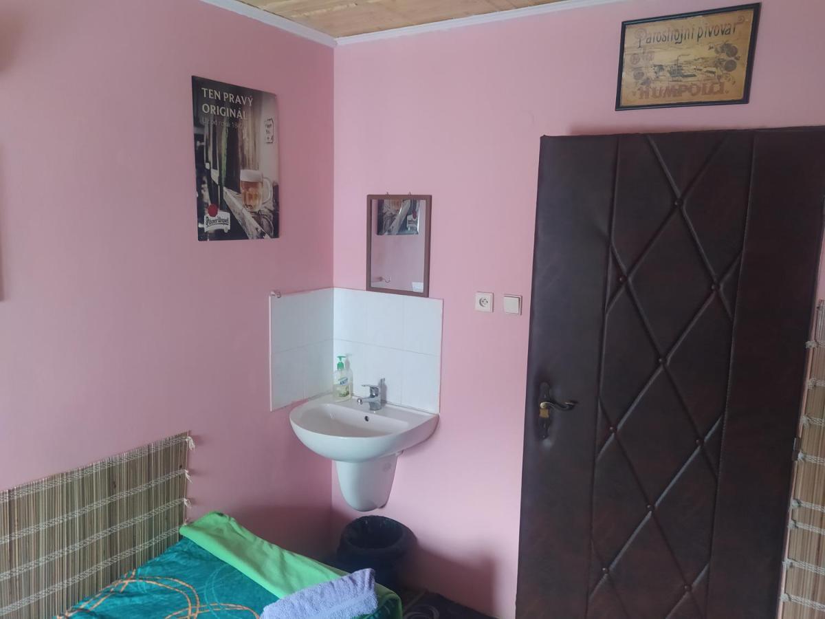 Drevenka Hotel Provodin Екстериор снимка