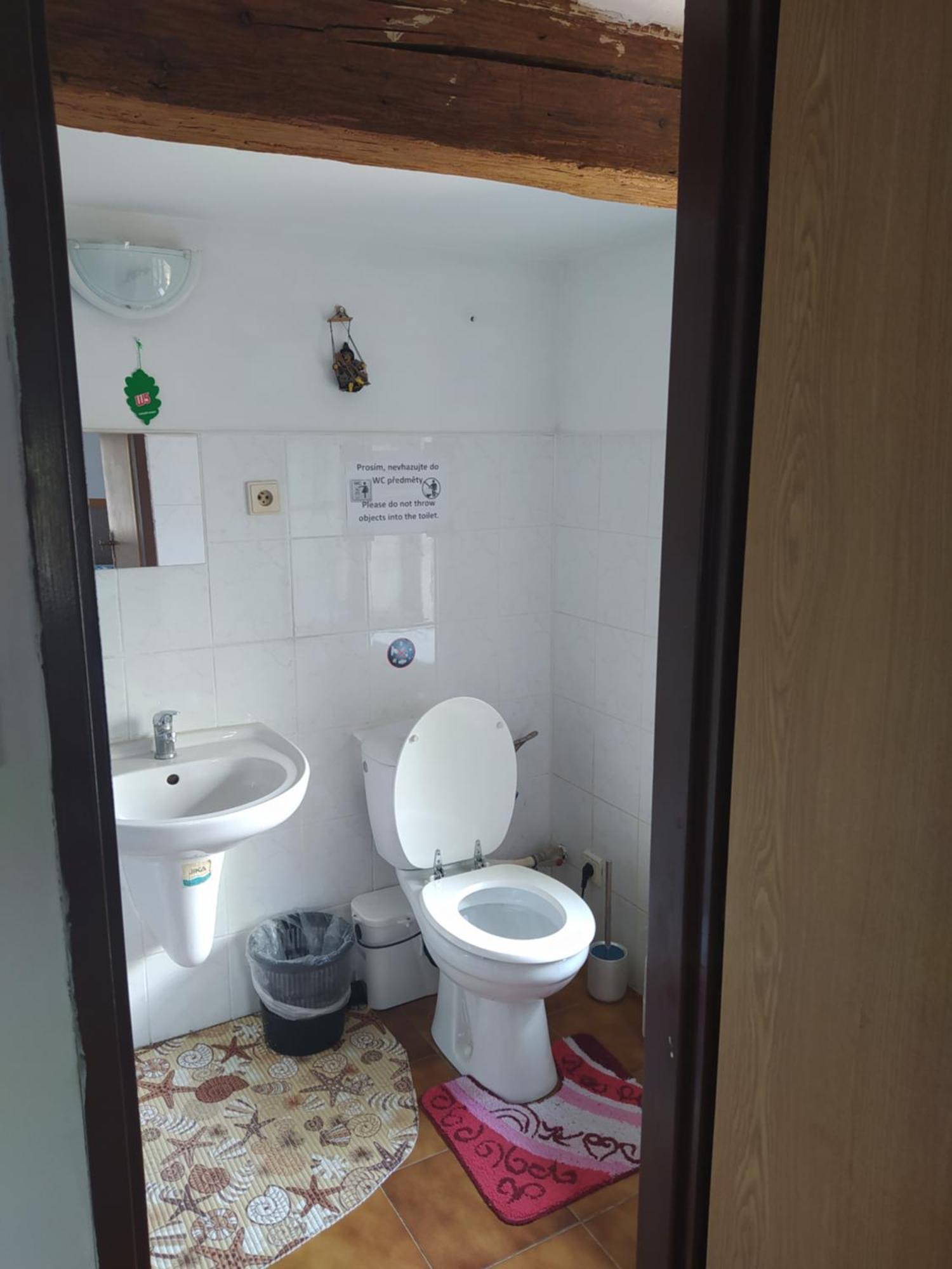 Drevenka Hotel Provodin Стая снимка